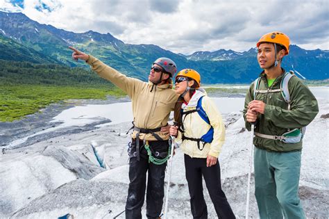 Tour Guides Alaska