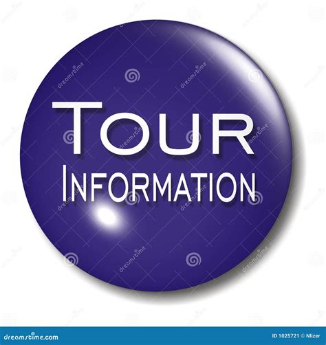 Tour Information Sign