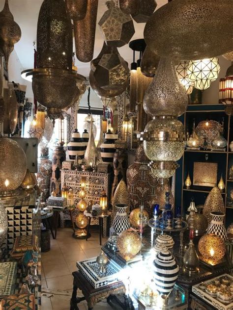 Tour Items Marrakech