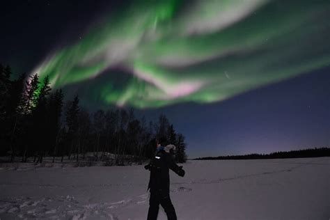 Tour Operator Aurora Hunting