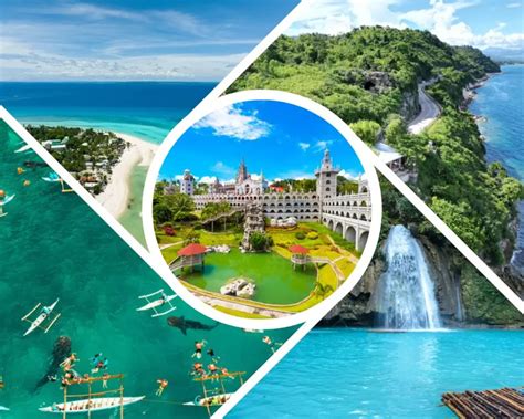 Tour Operator Cebu