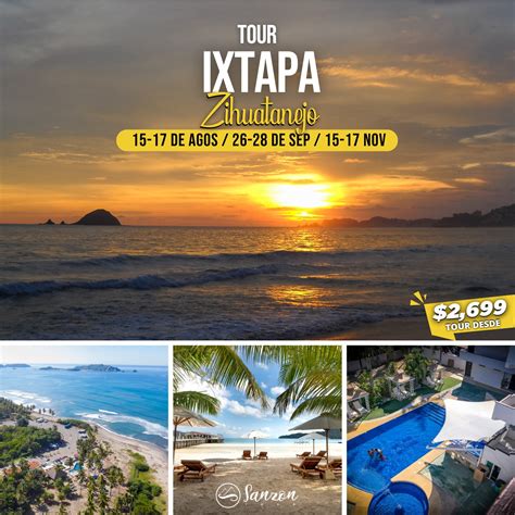 Tour Operator Ixtapa