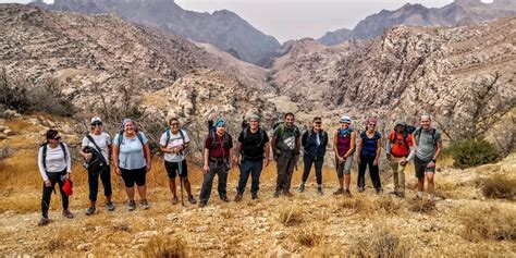 Tour Operator Jordan Hiking