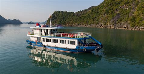 Tour Operator Lan Ha Bay