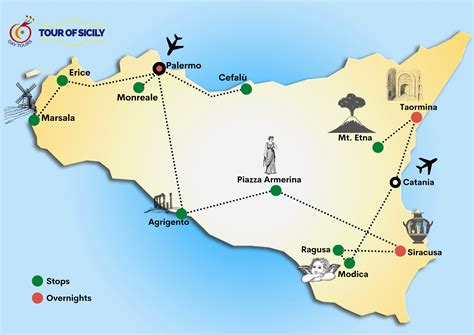 Tour Operator Sicily