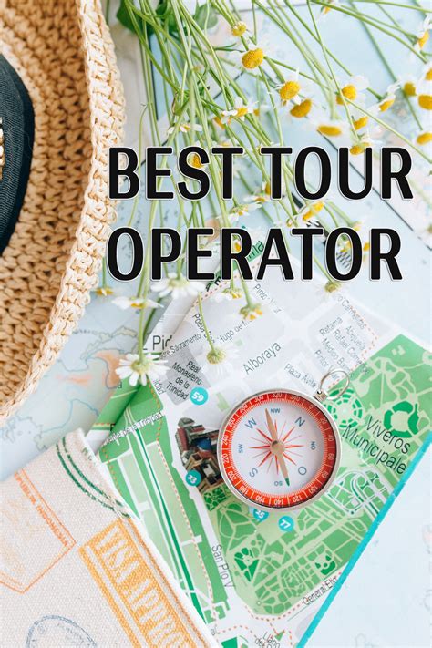 Tour operator with good reputation