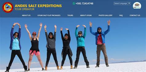 Tour Operators Bolivia