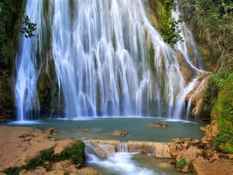 Tour Operators El Limon Waterfall