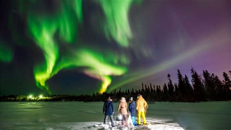 Tour Operators Northern Lights