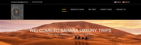Tour Operators Sahara