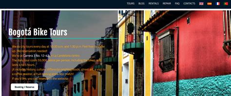 Tour Operators in Bogota