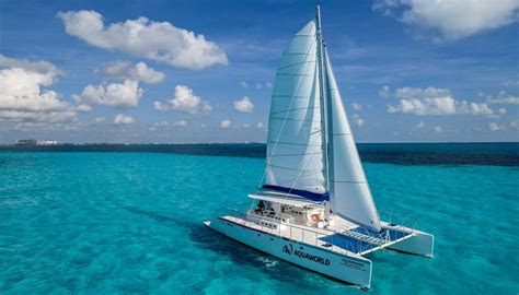 Tour Options Catamaran