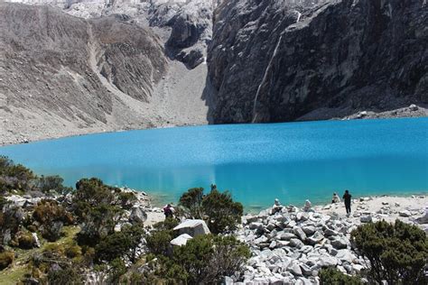 Tour Options Huaraz