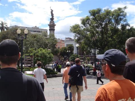 Tour Options in Quito
