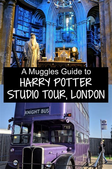 Tour for Muggles guide