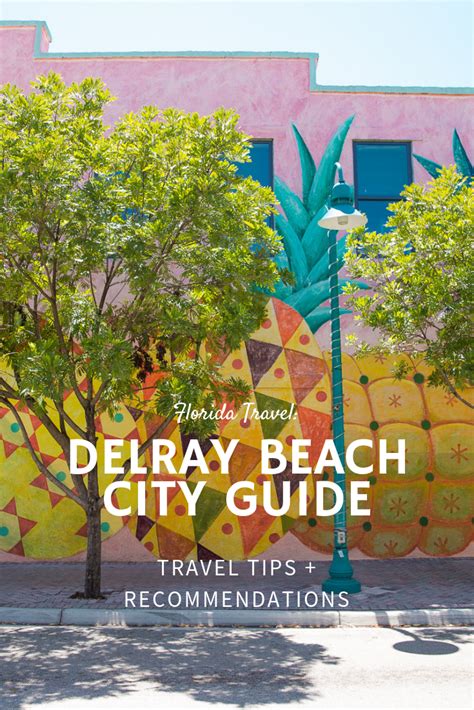 Tour guide Delray Beach
