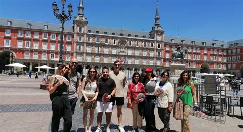 Tour guide Madrid