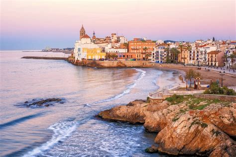 Tour guide Sitges