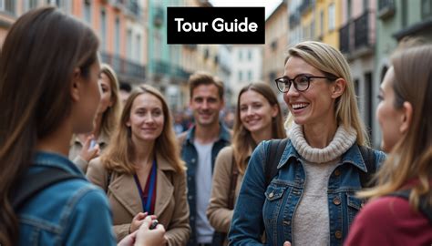 Tour guide makes all the difference