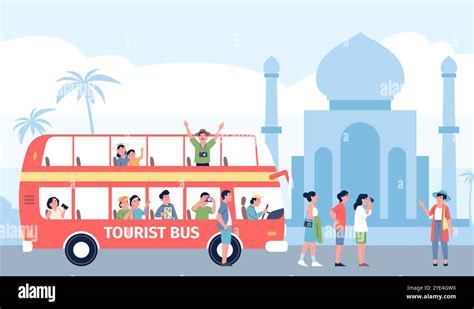 Tour guide transportation