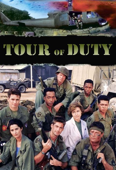 Tour of Duty di Indonesia