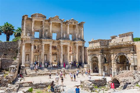 Tour operators Ephesus