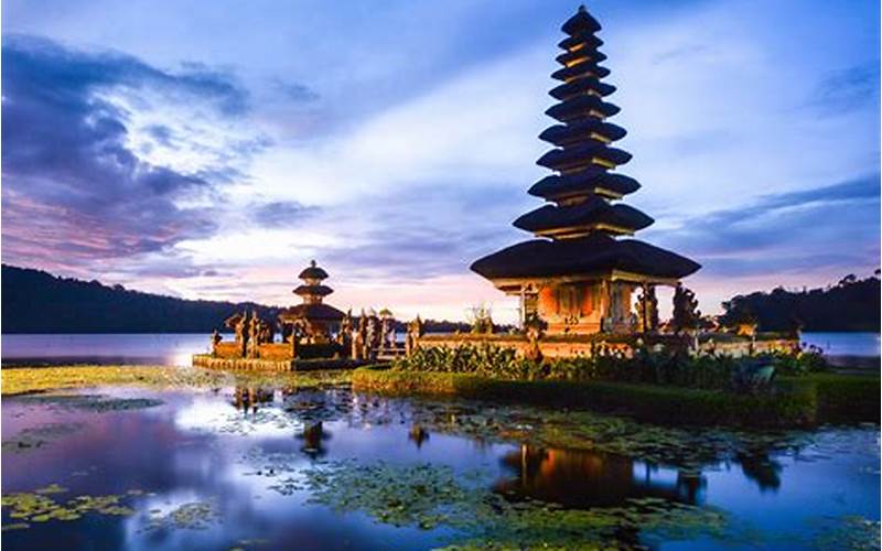 Tourism In Indonesia