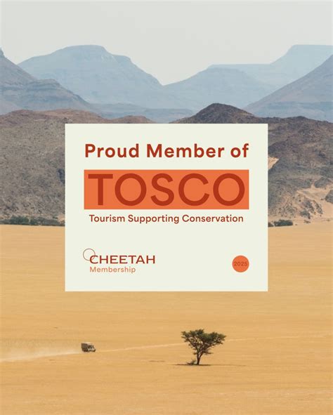 Tourism Supporting Conservation