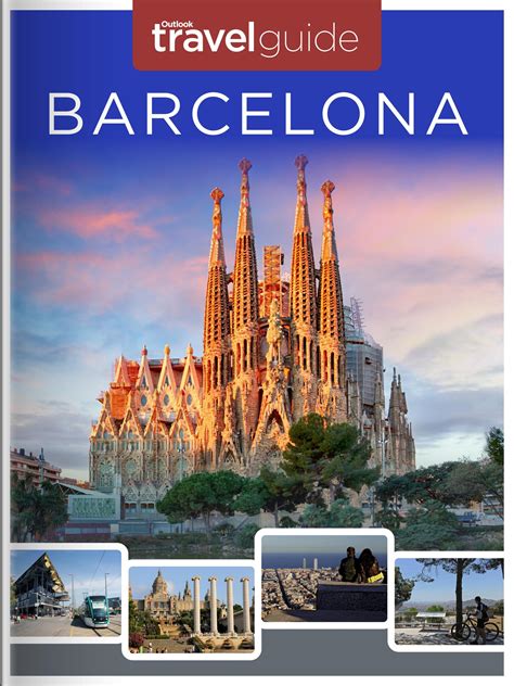 Tourist Guide Barcelona
