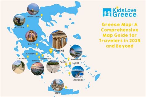 Tourist Guide Greece