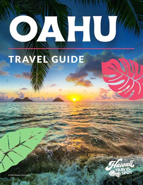 Tourist Guide Hawaii