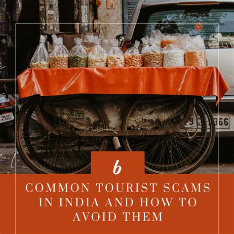 Tourist Scams