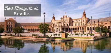 Tourist Seville Tips