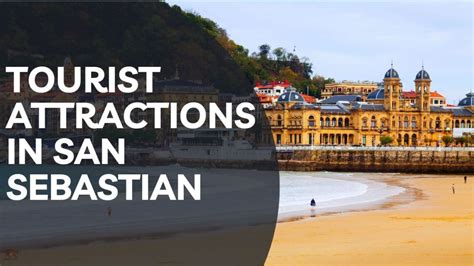 Tourist Tips San Sebastian