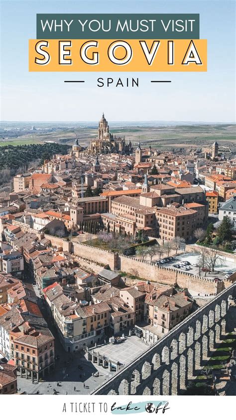 Tourist Tips Segovia