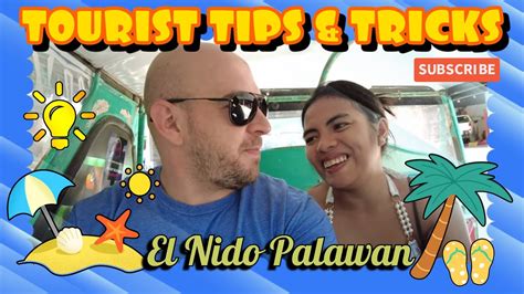 Tourist Tips and Tricks