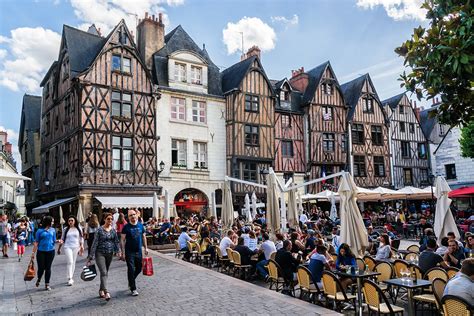 Tours France Attractions
