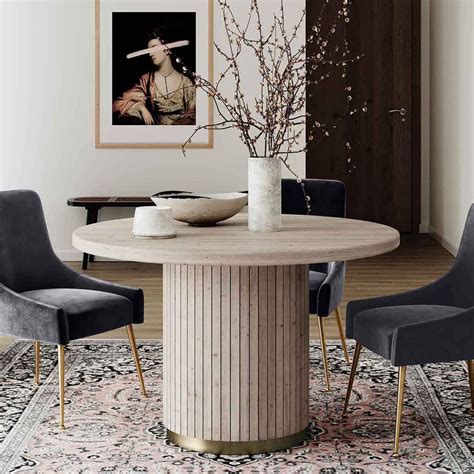 Tov Chelsea Dining Table