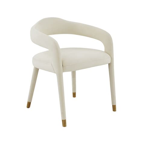 Tov Velvet Dining Chair