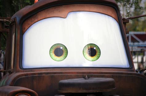 Tow Mater Eyes Printable