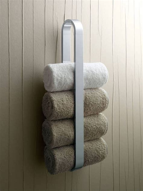 Nice 40+ Towel Storage for Small Bathroom Ideas