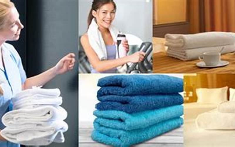 Towel Service