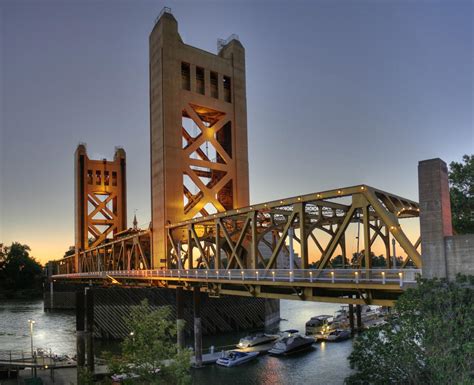 Tower Bridge Sacramento