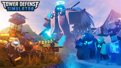 Tower Defense Simulator - Roblox