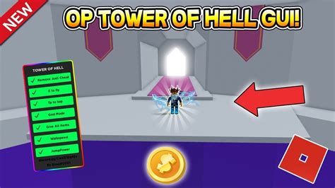 Tower Of Hell Script/Hack ROBLOX!! Auto Farm Atualizado 
