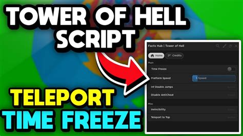 Tower of Hell Script Pastebin Hacks - June 2023 -