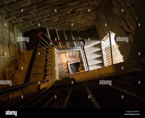 Tower of Hercules interior
