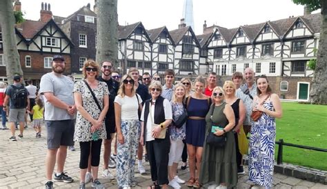 Tower of London Fast Track Entry