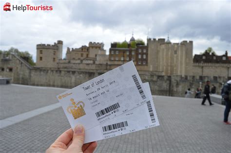 Tower of London Ticket Options