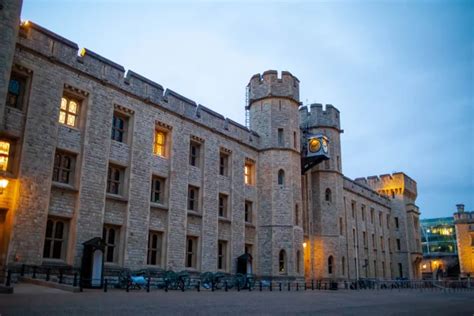 Tower of London VIP access